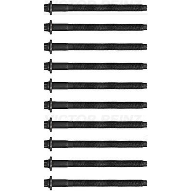 Victor Reinz Cylinder Head Bolt Set M12 14-32158-01