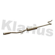 Klarius Box With Centre Pipe Centre CN768L