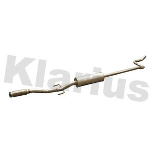Klarius Box With Centre Pipe Centre CN768L