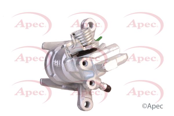 Apec Brake Caliper Assembly Rear Right