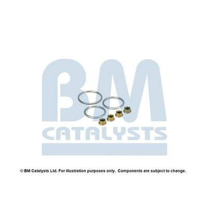 BM Catalysts Exhaust Pipe Mounting Kit FK50610B