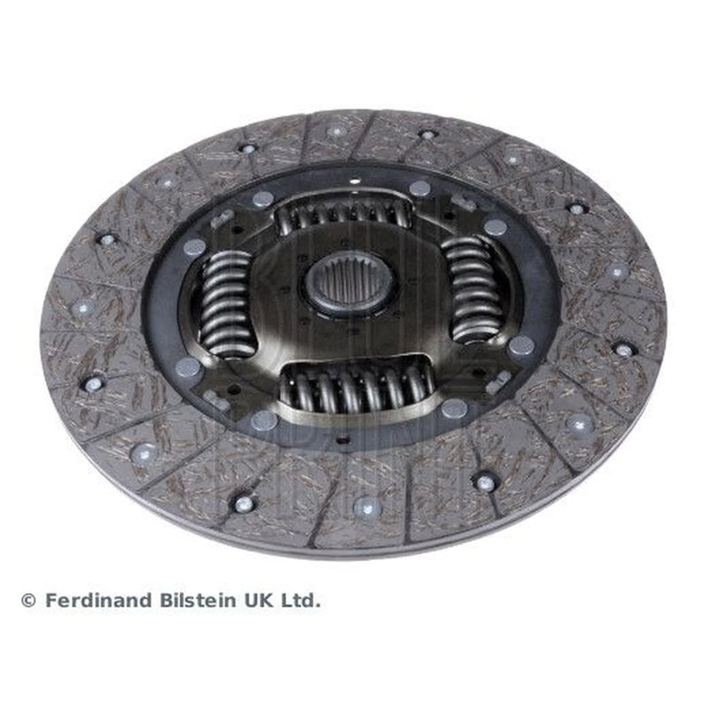 Blue Print Clutch Friction Disc Plate 24 Splines ADN13181