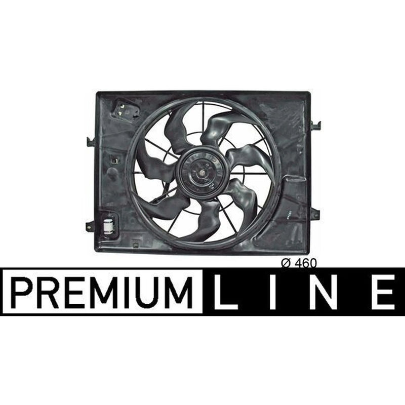 Mahle Engine Cooling Fan CFF 255 000P