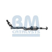 BM Catalysts Homologated Petrol Cat BM90991H