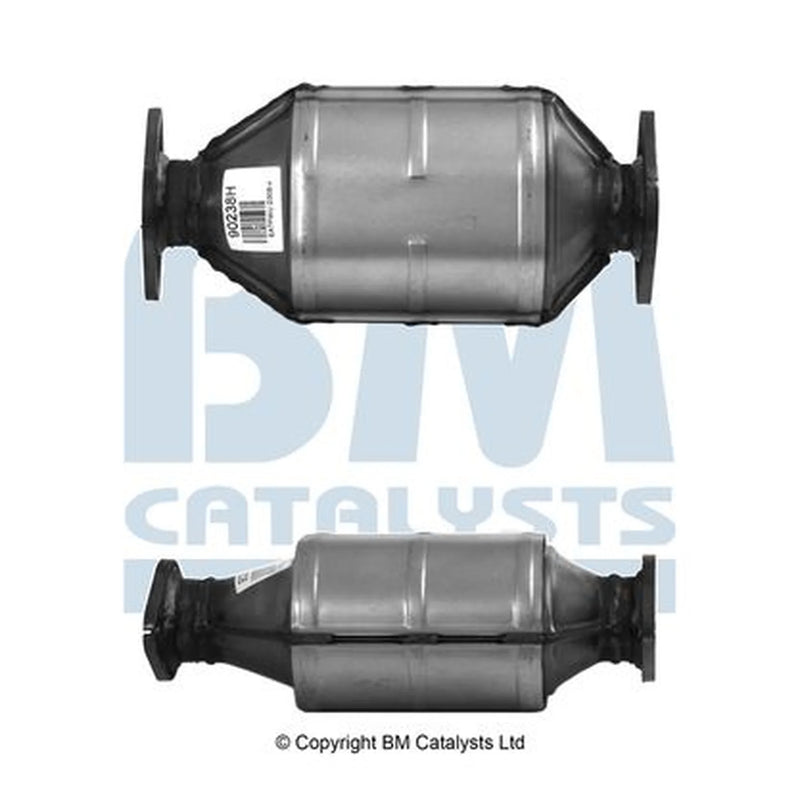 BM Catalysts Petrol Cat BM90238