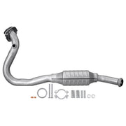 Hella Catalytic Converter 8LE 366 053-231