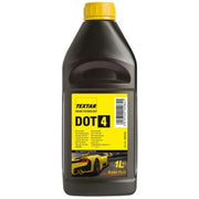 Textar 10 x Brake Fluid DOT 4 1l 95002200