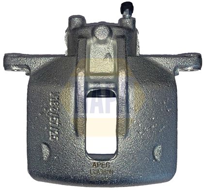 NAPA Brake Caliper Assembly Front Left