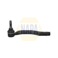 NAPA Steering Tie Rod End Ball Joint Front Left M14x1.5 NST6447