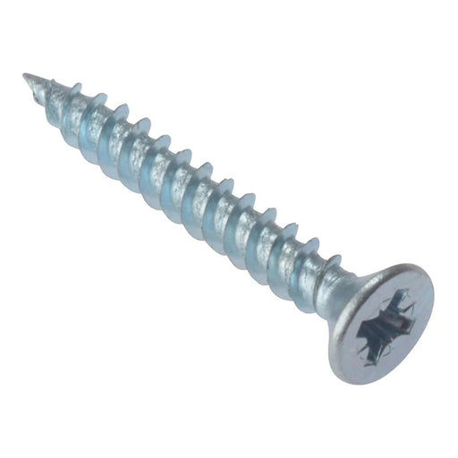 ForgeFix General Purpose Pozi Compatible Screw CSK TT ZP 1.1/4in x 7 Box 200