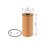 Bosch Engine Oil Filter 1 457 429 278
