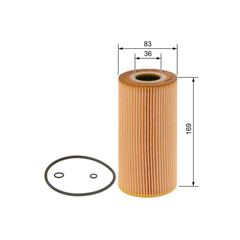 Bosch Engine Oil Filter 1 457 429 278