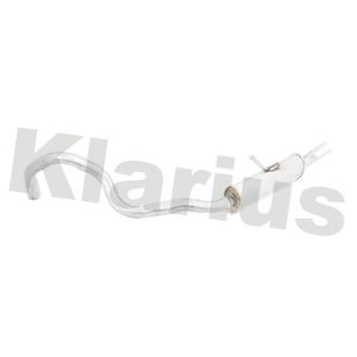 Klarius Box With Tail Pipe Rear FD435P