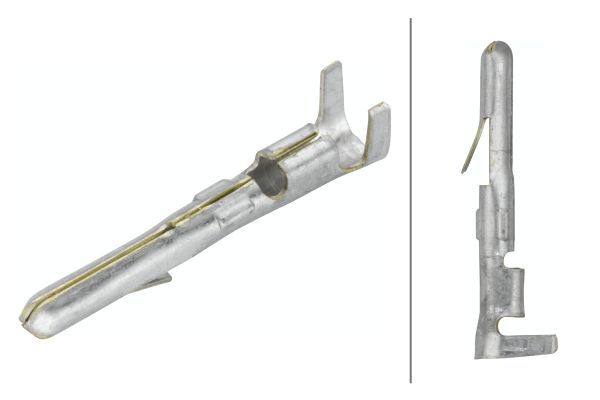 Hella 8KW 863 915-003 Cable Connector