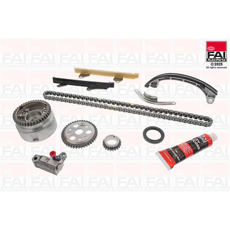 FAI 11 x Timing Chain Kit Set 148 Links TCK56VVT