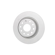 Bosch 2 x Solid Rear Brake Discs 0 986 479 B93