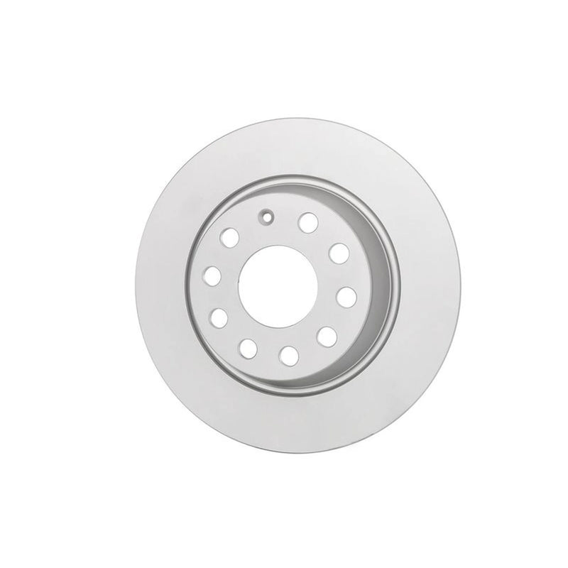 Bosch 2 x Solid Rear Brake Discs 0 986 479 B93
