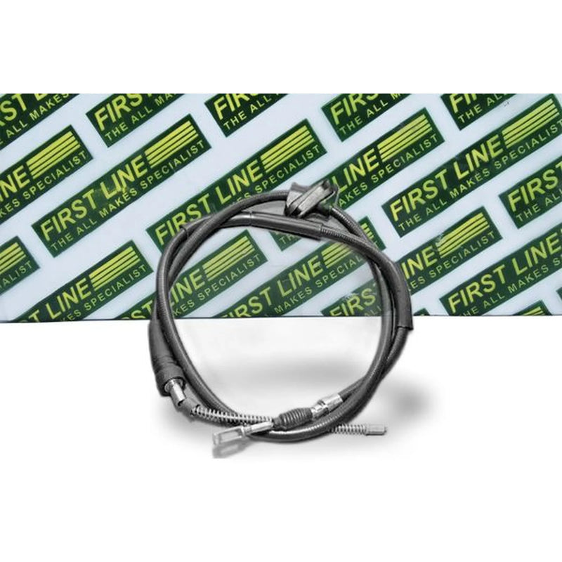 First Line Handbrake Cable Left Rear FKB1078