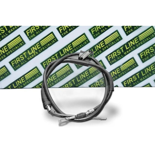 First Line Handbrake Cable Left Rear FKB1078