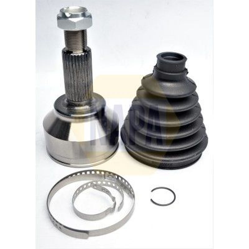 NAPA CV Axle Shaft Assembly Front NCV1258