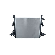 NRF Engine Radiator 550313