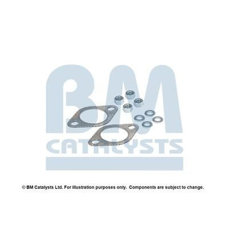 BM Catalysts Exhaust Pipe Mounting Kit FK51274B