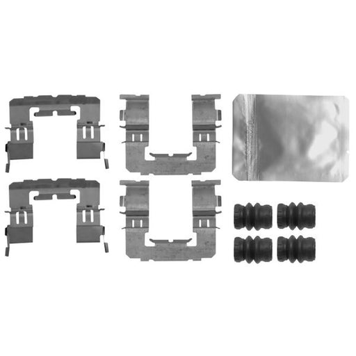 Textar Brake Pad Accessory Fitting Kit Front 82542200