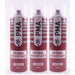 3x PMA Professional Petrol Resistant Lacquer 500ml Spray Paint High Coverage PMA  - Town Parts