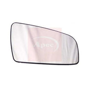 Apec Exterior Wing Mirror Glass Left AMG2159