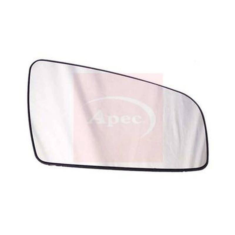 Apec Exterior Wing Mirror Glass Left AMG2159