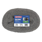 Faithfull Steel Wool Fine 200g - FAIASW12F