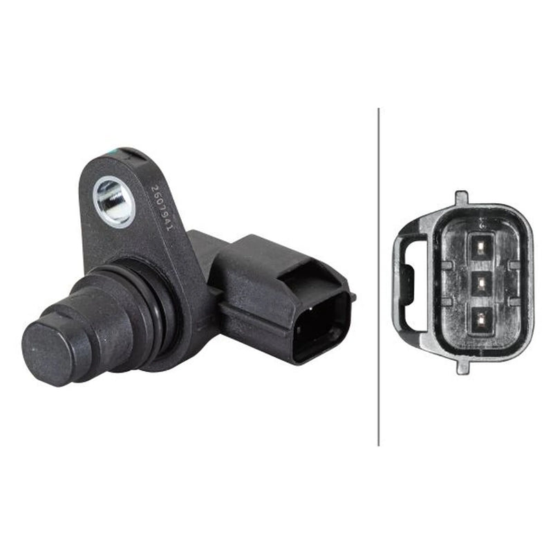 Hella Camshaft Position Sensor 6PU 013 122-711