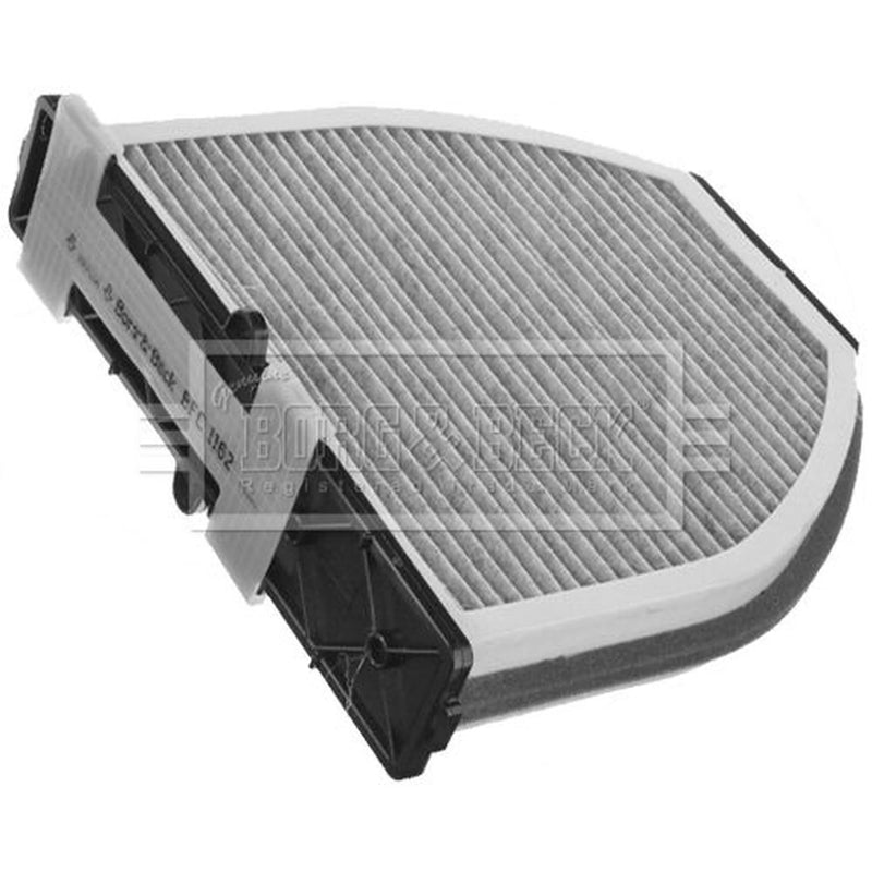 Borg & Beck Cabin Air Filter (Pollen Filter) BFC1162