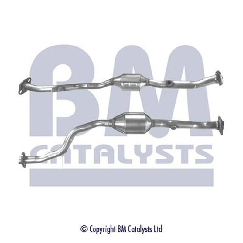 BM Catalysts Petrol Cat BM90749