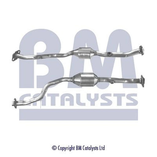 BM Catalysts Petrol Cat BM90749