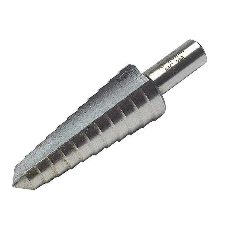 Halls MC 7M High-Speed Steel Step Drill 4-20mm - MC420