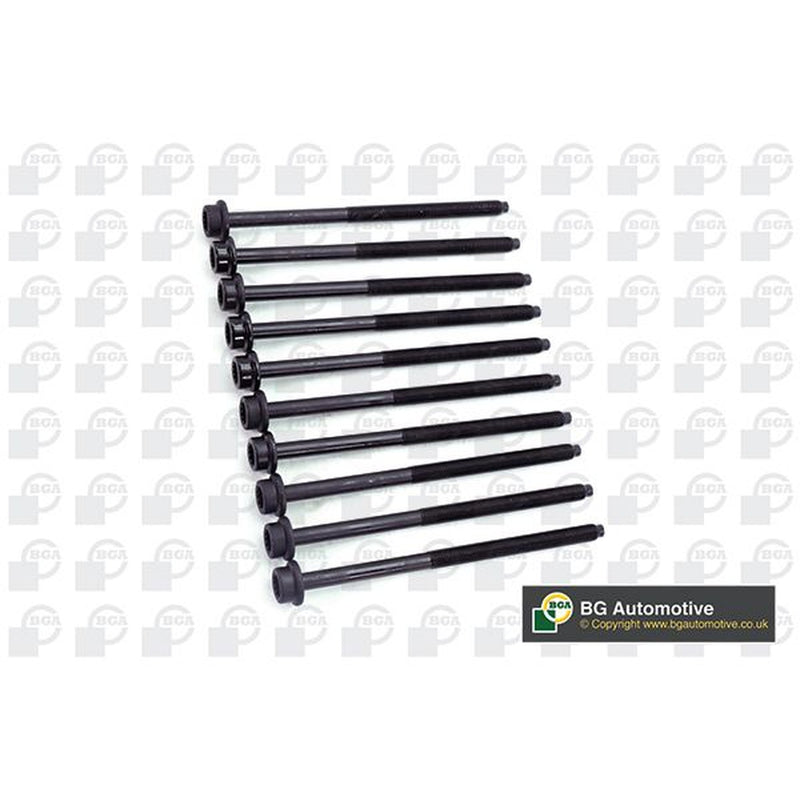 BGA Cylinder Head Bolt Set M9 BK4380