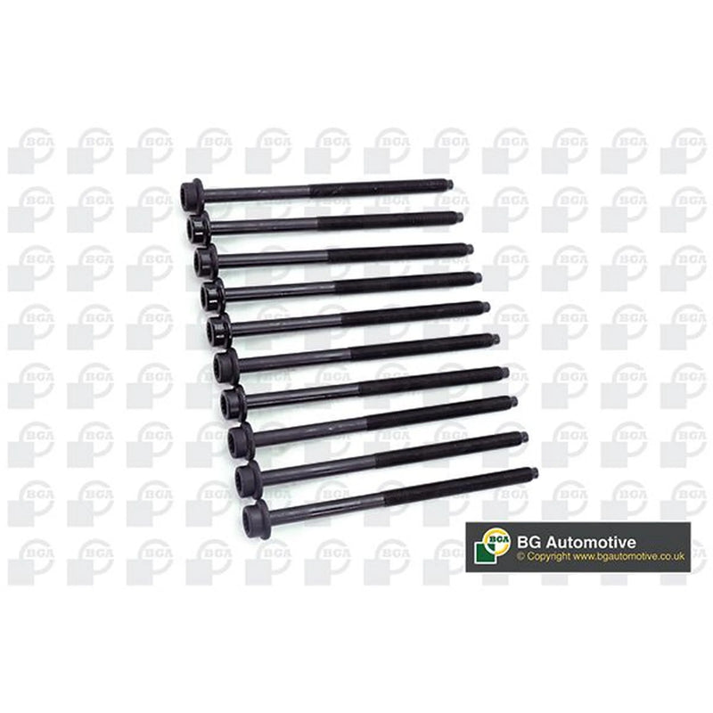 BGA Cylinder Head Bolt Set M9 BK4380