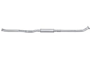 Hella 8LB 366 020-221 Front Muffler