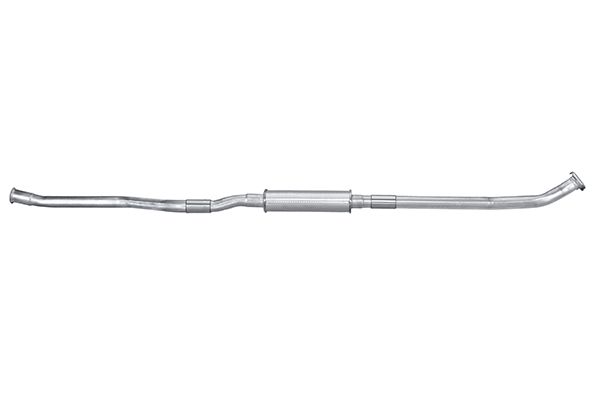 Hella 8LB 366 020-221 Front Muffler