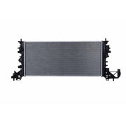 Hella Engine Radiator 8MK 366 300-451