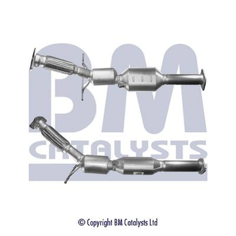 BM Catalysts Petrol Cat BM90892