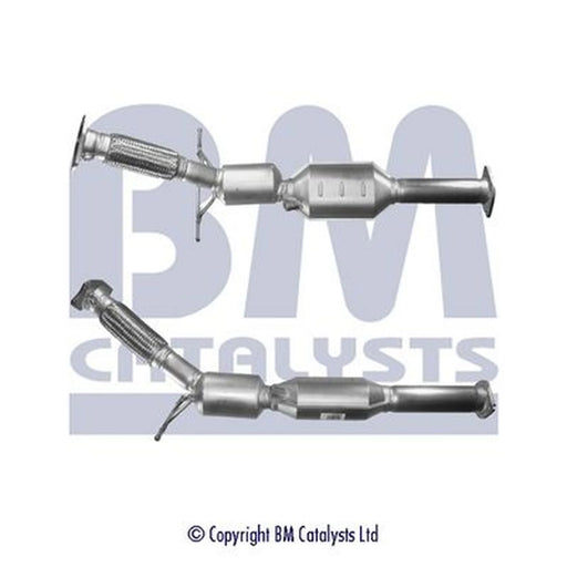 BM Catalysts Petrol Cat BM90892