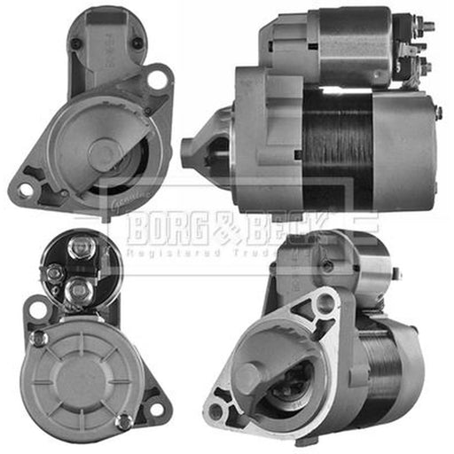 Borg & Beck Starter Motor 12V 0.8kW 8 Teeth BST2041