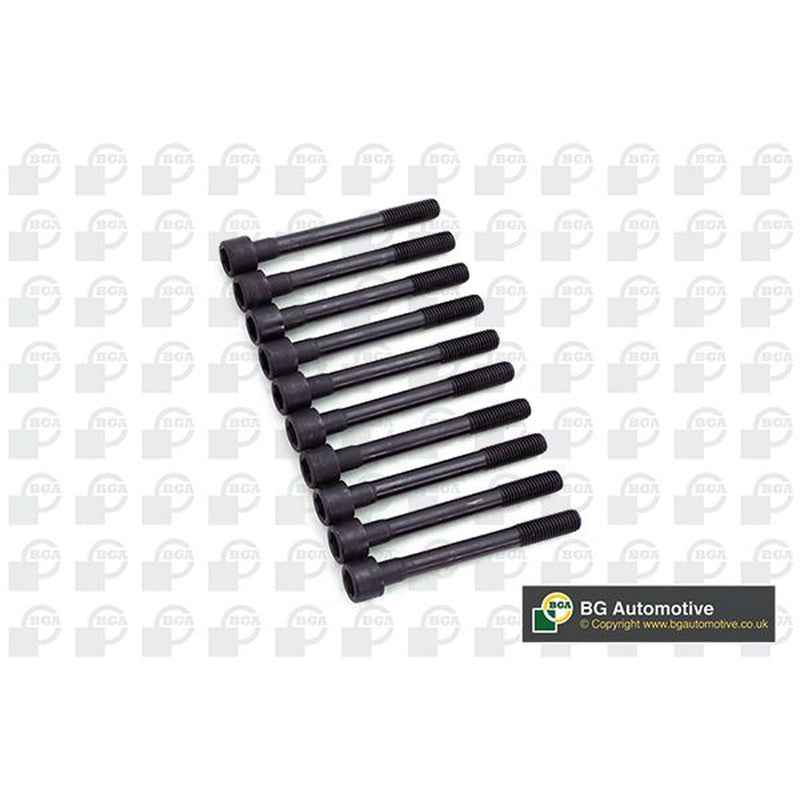BGA Cylinder Head Bolt Set M10 BK3398