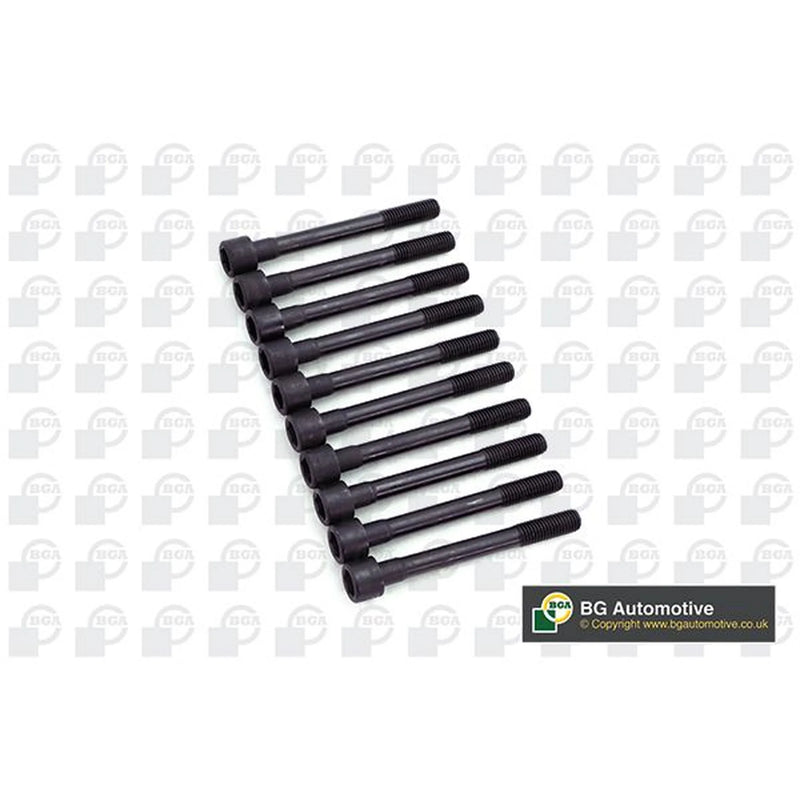 BGA Cylinder Head Bolt Set M10 BK3398