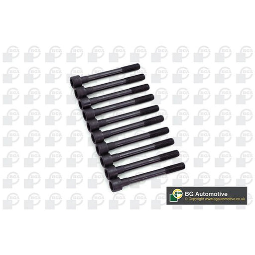 BGA Cylinder Head Bolt Set M10 BK3398