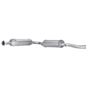 Hella End Silencer Rear 8LD 366 027-321