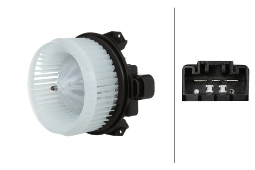 Hella 8EW 366 400-981 Interior Blower