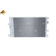 NRF Air Conditioning Condenser 350345